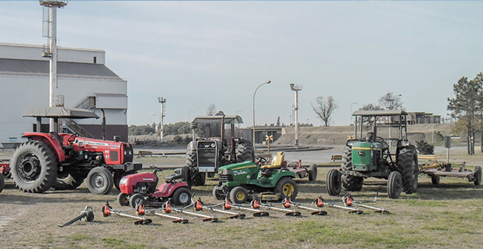 Equipamiento